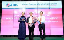 Công ty bảo hiểm của Agribank ABIC thay Tổng giám đốc