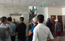 Hàng trăm người 'bao vây' công ty ở Sài Gòn đòi tiền góp vốn