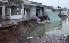 Cần Thơ: Khẩn trương di dời nhà ven sông