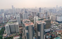 Hà Nội: Chung cư ế ẩm, môi giới tràn xuống đường "câu, kéo" khách mua nhà, rao bán cắt lỗ ảo