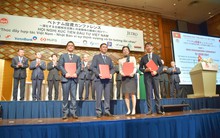 Tập đoàn FLC, Bamboo Airways ký loạt thoả thuận trị giá 200 triệu USD nhân chuyến thăm Nhật Bản của Thủ tướng