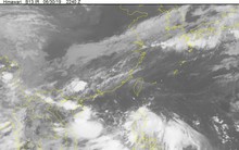 Vùng áp thấp mạnh lên, khả năng ảnh hưởng trực tiếp đến Bắc và Bắc Trung Bộ