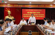 Bộ Chính trị đã phê duyệt quy hoạch BCH TƯ khóa XIII