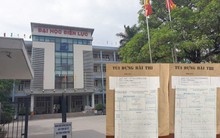 Hàng trăm SV ĐH Điện lực bị nghi được nâng điểm, cấp khống bằng tốt nghiệp