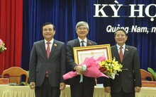 Ông Phan Việt Cường được bầu làm Chủ tịch HĐND tỉnh Quảng Nam