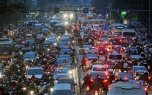 Dân số Việt Nam đã tăng lên 96 triệu người, đông dân thứ 15 trên thế giới