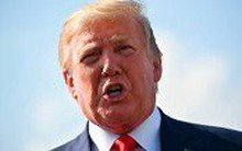 Tổng thống Trump bức xúc 'tố' Trung Quốc bội ước, thất tín