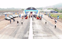 Cao tốc hơn 11 nghìn tỷ Vân Đồn – Móng Cái hoàn thành giải phóng mặt bằng