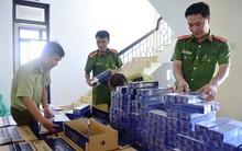 Gỡ vướng khi thực hiện tiêu hủy thuốc lá nhập lậu bị tịch thu