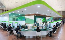 Lợi nhuận trước thuế Vietcombank đạt kỷ lục 11.280 tỷ đồng trong 6 tháng đầu năm