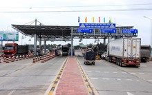 Trong năm 2019 phải chuyển sang thu phí tự động với tất cả các trạm thu phí BOT trên toàn quốc
