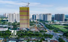 115.000 tỷ đồng đổ vào hạ tầng giao thông, BĐS khu Nam Sài Gòn hưởng lợi lớn, ngày càng sôi động