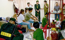 Tạm giữ 13 đối tượng trong đường dây đánh bạc ngàn tỷ ở Khánh Hoà