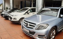 Xe sang 10 năm tuổi tầm giá từ 600 triệu hút khách Việt