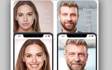 Ứng dụng FaceApp biến trẻ thành già: Nguy cơ ẩn sau sự ảo diệu
