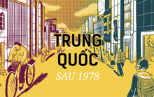 Từ tem phiếu đến smartwatch: Bộ tranh thú vị về sự thay đổi vượt bậc trong đời sống của người dân Trung Quốc sau 40 năm mở cửa nền kinh tế