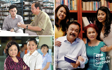 Bí mật của những công ty gia đình nổi tiếng ở Việt Nam