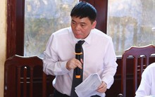 Khởi tố, khám xét nơi làm việc của ông Trần Vũ Hải