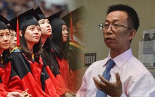 Cha tiến sĩ tiết lộ bí quyết nuôi 2 con vào ĐH top đầu của Mỹ: “6 nhiều, 3 mở rộng, 1 đột phá”, con không thành công cũng thành nhân!