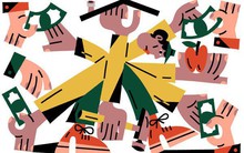 Cuộc sống vốn rất đơn giản nhưng chúng ta cứ phức tạp: Đi làm, mua nhà, tậu xe... chỉ để "oai" thì hạnh phúc còn ở xa lắm!