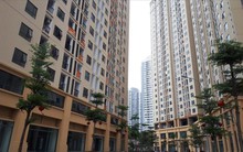 Cư dân nhiều chung cư ở Hà Nội "ngồi trên lửa" đợi sổ đỏ