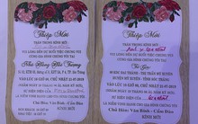 Phân trần của trưởng đoàn ĐBQH Sóc Trăng làm đám cưới con 3 ngày, 4 tiệc