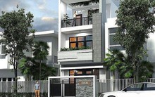 Mẫu nhà 1 trệt 2 lầu xây hướng nào cũng đẹp miễn chê