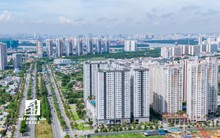 Làn sóng thâu tóm bất động sản đang diễn ra