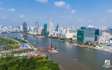 TP.HCM mời chuyên gia quốc tế thiết kế cầu đi bộ qua sông Sài Gòn