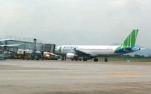 Hành khách mở cửa thoát hiểm ngay trước khi máy bay cất cánh từ Nha Trang đi Hà Nội