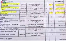 Hơn 500 doanh nghiệp tại Quảng Ngãi nợ bảo hiểm gần 160 tỷ đồng