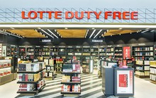 Lotte mở cửa hàng miễn thuế thứ 3 ở Việt Nam, doanh số dự kiến gần 170 triệu USD trong 10 năm