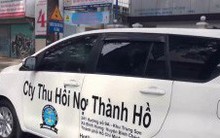 Không thể cấm “kinh doanh dịch vụ đòi nợ”