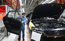 Nhà sản xuất ôtô Trung Quốc muốn xâm nhập thị trường Việt Nam