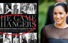 Meghan Markle bị tố "ăn cắp" chất xám của người khác, đạo nhái ý tưởng về trang bìa tạp chí với bằng chứng không thể nào chối cãi