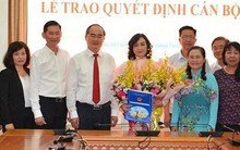 Ủy ban Thường vụ Quốc hội chuẩn y Phó Chủ tịch HĐND TP HCM