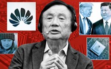 CEO Nhậm Chính Phi: Được Mỹ nới lỏng lệnh trừng phạt, nhưng Huawei vẫn "vật lộn" từng ngày để sống sót!