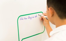 Khi bố làm tài xế công nghệ: Vì con, vất vả cũng trở thành niềm vui