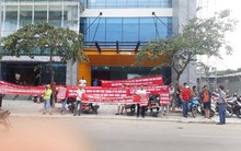 AZ Thăng Long lập lờ bàn giao căn hộ cho khách hàng