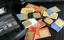 Mua bán sim kích hoạt sẵn bị xử phạt 40 - 50 triệu đồng