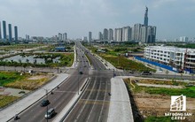 Điểm sáng bất động sản TP HCM nửa cuối năm: 2 đại đô thị ở quận 9, Nhà Bè