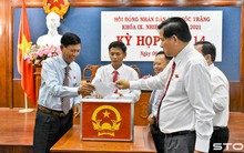 Giám đốc Sở KH&ĐT Sóc Trăng giữ chức Phó Chủ tịch UBND tỉnh