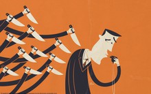 Càng "chăm thể hiện" 4 thứ sau càng như thùng rỗng kêu to: Được việc thì ít, hỏng việc thì nhiều vì phật ý người khác