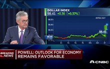 Hai từ của Chủ tịch FED làm rung chuyển thị trường tài chính