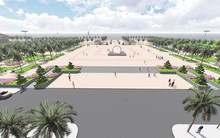 Vinaconex tiến vào Quảng Nam làm BĐS nghỉ dưỡng