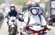 Hà Nội nắng nóng gay gắt, có nơi trên 38 độ