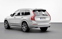Đấu BMW X5 và Mercedes-Benz GLE, Volvo XC90 2020 giá gần 4 tỷ đồng sắp về Việt Nam