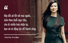 "Mù" tiếng Anh, kiếm sống bằng 3 công việc cùng lúc, cô gái gốc Việt này đã thành CEO đế chế truyền thông cho phụ nữ tại Mỹ khi chưa tròn 30 tuổi theo cách không ngờ