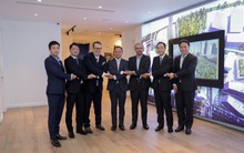 SonKim Land huy động thành công 121 triệu USD