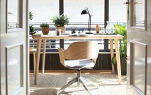 6 lưu ý khi bố trí bàn làm việc theo phong thủy để sự nghiệp thăng tiến, vạn sự như ý: Thay đổi nhỏ cũng đem lại lợi ích lớn!